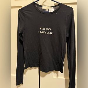 Urban outfitters long sleeve brand new Medium
